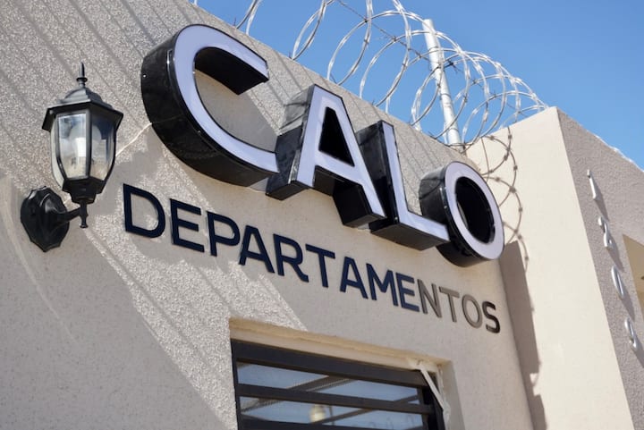 Departamento Calo  "C" - San Luis Río Colorado