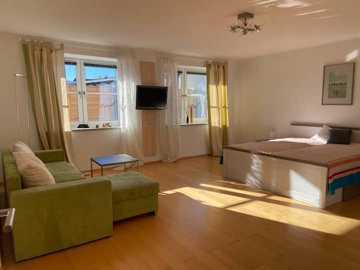 Bnb-home Room Or Apartment Booking - Memmingen