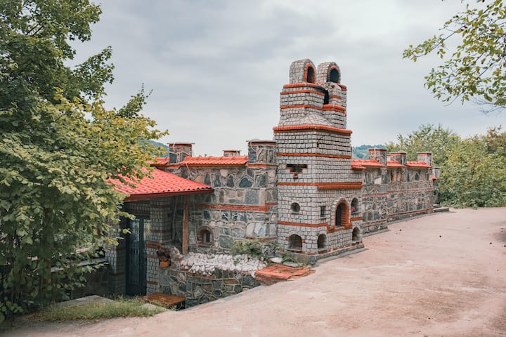 Casa Mia Taş Konak - Uludağ
