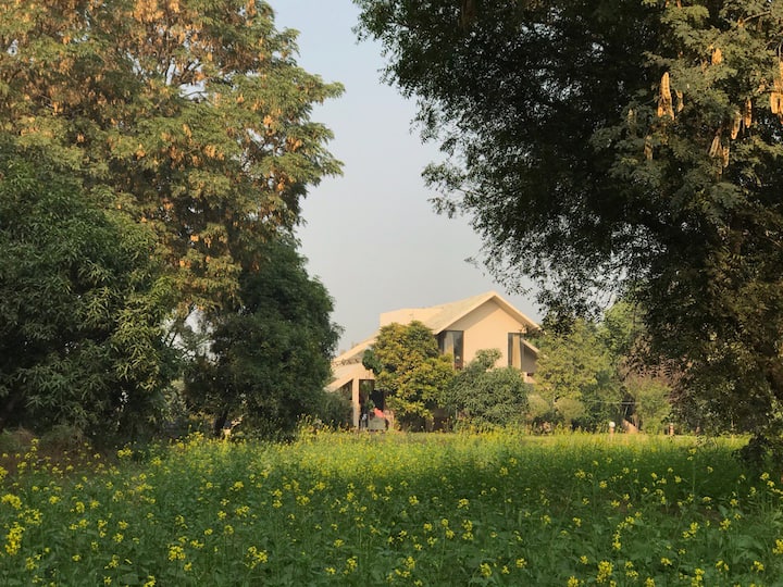Countryside Retreat In Sohna - Sohna
