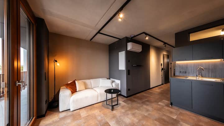 New Industrial-style Apartment (Kurz- / Langzeit) - Weinsberg