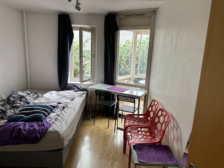Central Apartment With Full Amenities - 奧斯陸