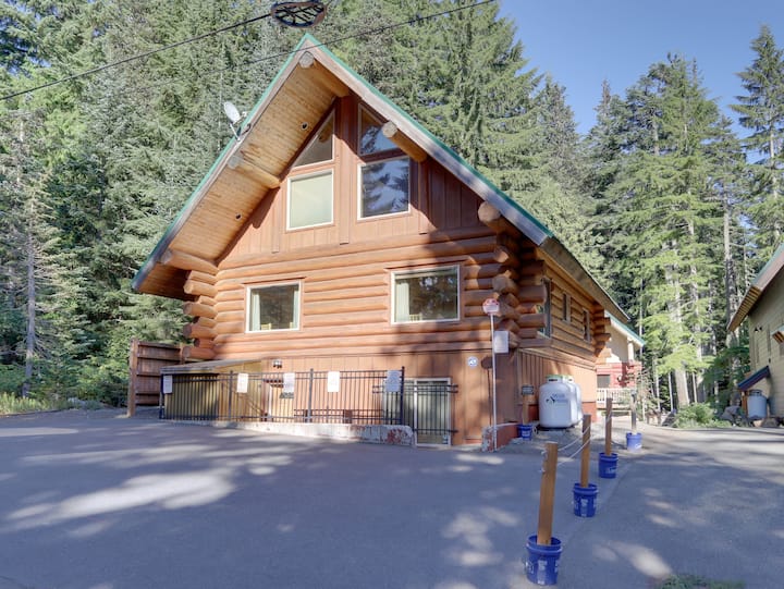 Big Bear Cabin - 24 Hour Self Check In - Updated - Mount Hood, OR