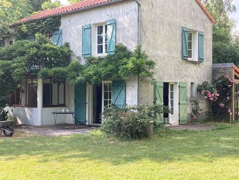 Maison Entre Campagne Et Loire - Ancenis