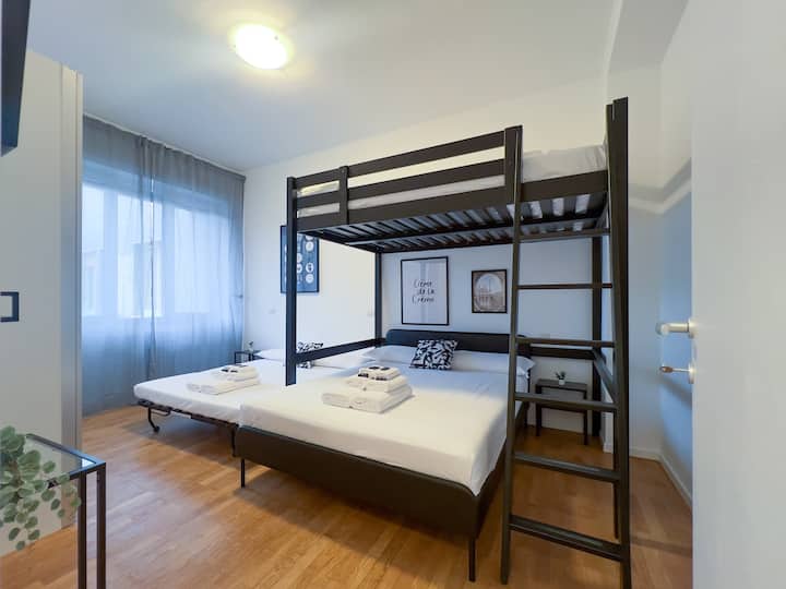 *New Apartment* - Home Hotel - Celentano 25 - Meti - Cinisello Balsamo
