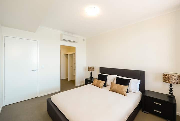 Curtis Central Hoteltwo Bedroom Apartment - Gladstone