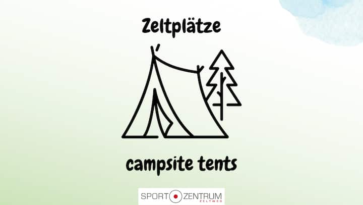 Camping Sportzentrum Zeltweg - Spielberg