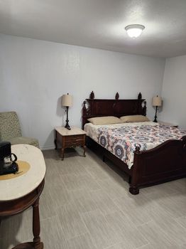 Bed and breakfast in Matagorda, TX with cozycozy
