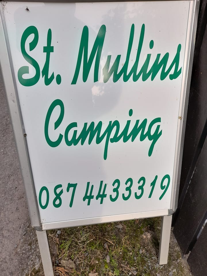 St. Mullins Glamping, R95t3ct - New Ross