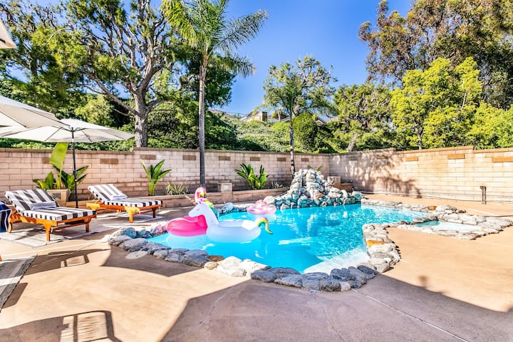 Aria Pool Villa - Rancho Santa Margarita, CA