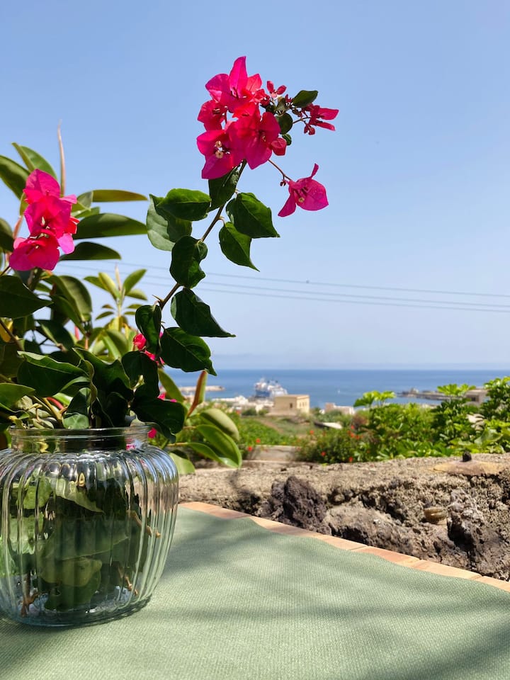 One-rooms A2 In Cottage - Pantelleria