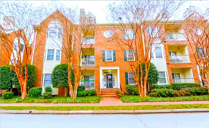 Gorgeous Ghent Downtown Townhome. - Old Dominion University, Norfolk