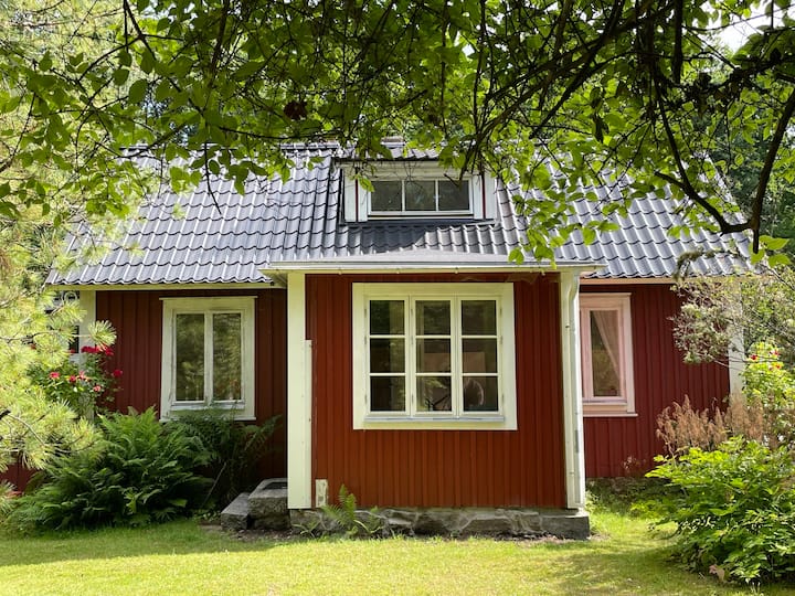 Sommer House Close To Beach - Karlshamn
