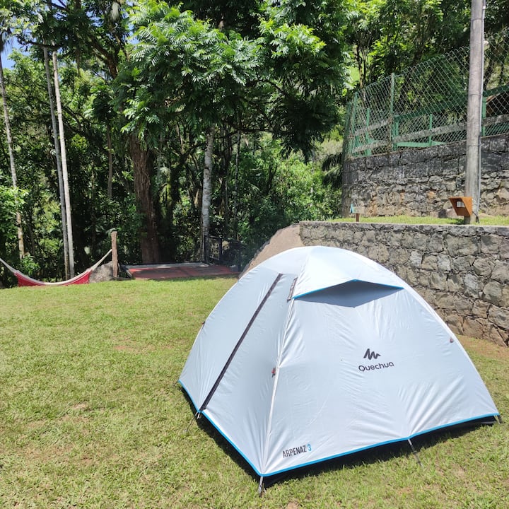 Camping Vívida - Espaço Ar - Penedo -Rj - Resende