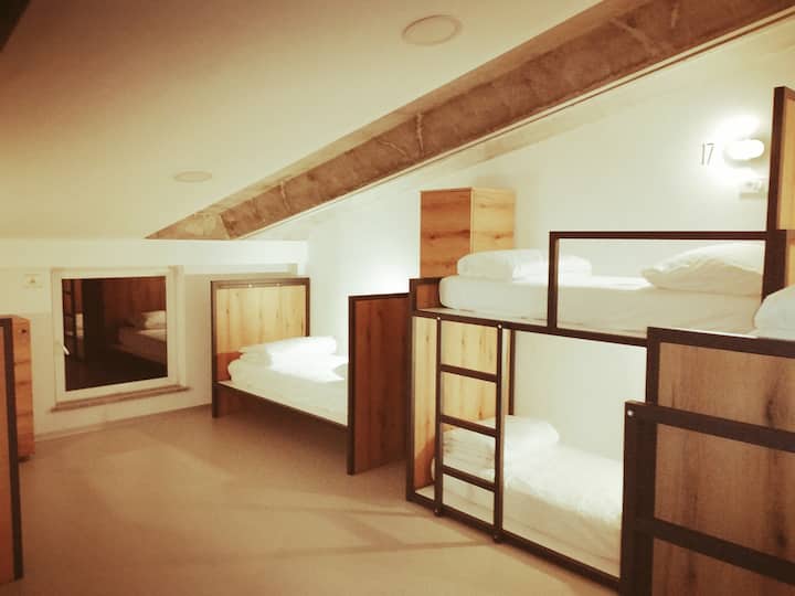 Garage Hostel Room 4 - Nova Gorica