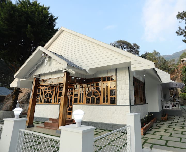 Cottage For Family - Munnar's Hidden Magic - 문나르