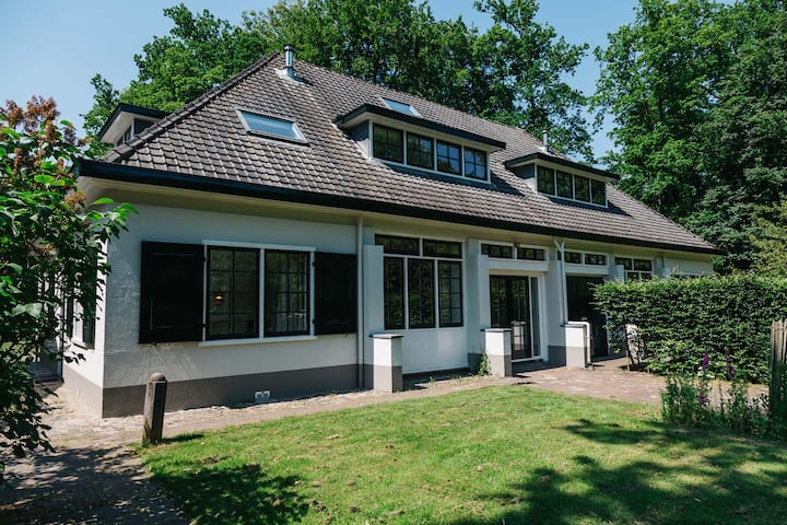 Royal Woodlands: Crown Cottage - Soest, Niederlande