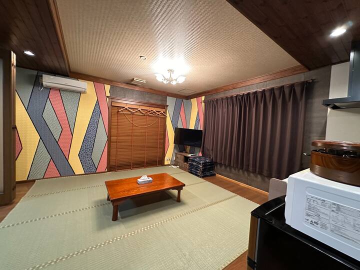 Numazu Area /Deluxe Family Room / 8 Ppl - Numazu