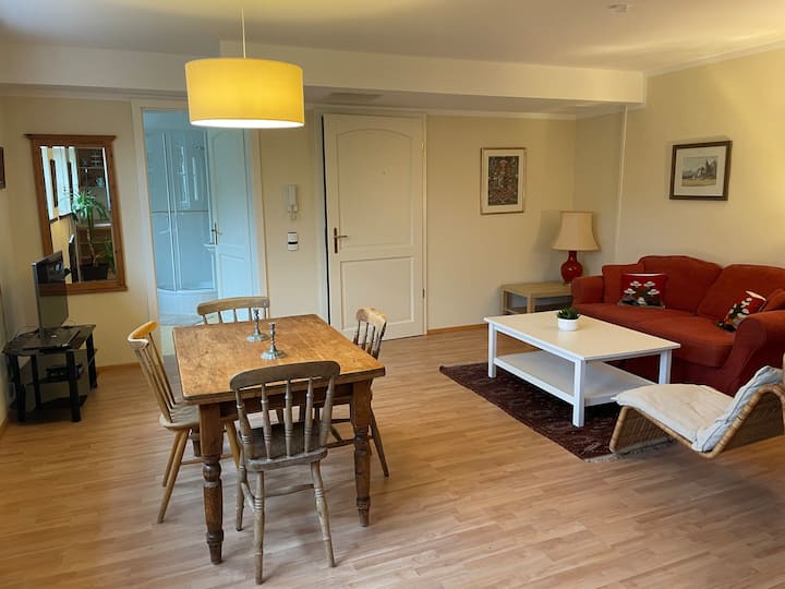Stylish Quiet Holiday Apartment In Schäftlarn S7 - Geretsried