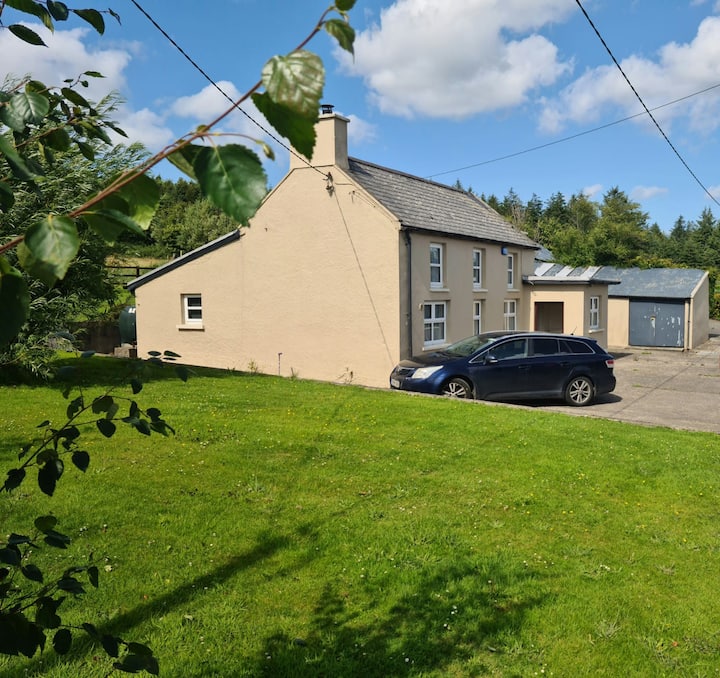 Forth Mountain Lodge - Wexford