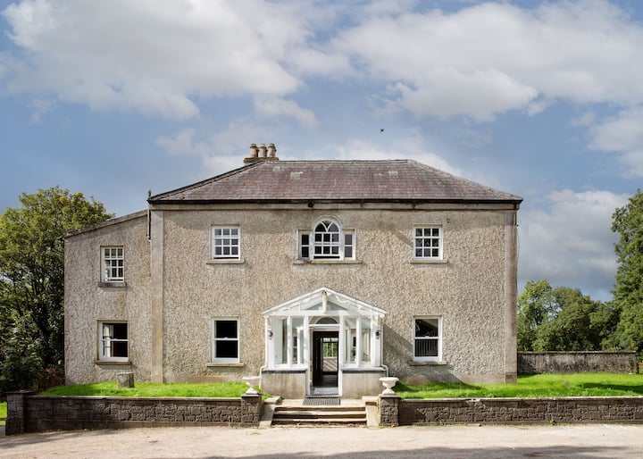 Mountrothe House - Kilkenny