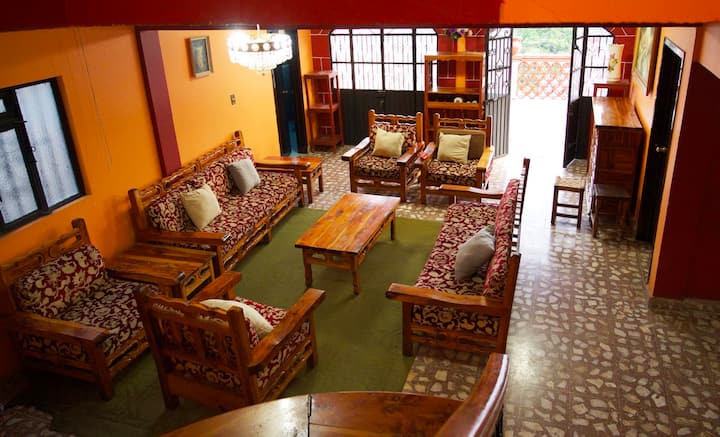 Casa Completa Colonial 5 Max 10  Pers. - Taxco