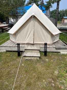 Midland Holiday Parks and RV rentals cozycozy