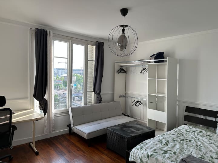 Appartement F3 Boulevard Carnot - Mantes-la-Jolie