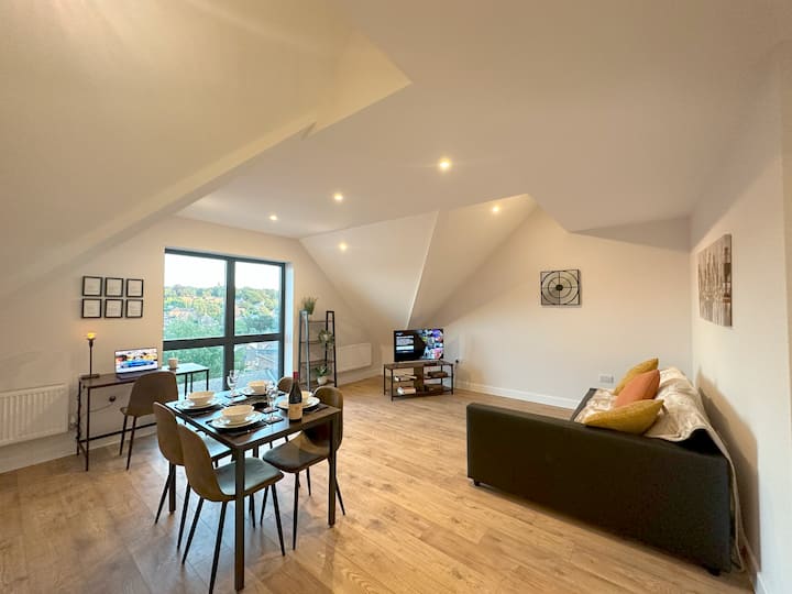 Chic And Airy Apartment - National Trust - Scotney Castle