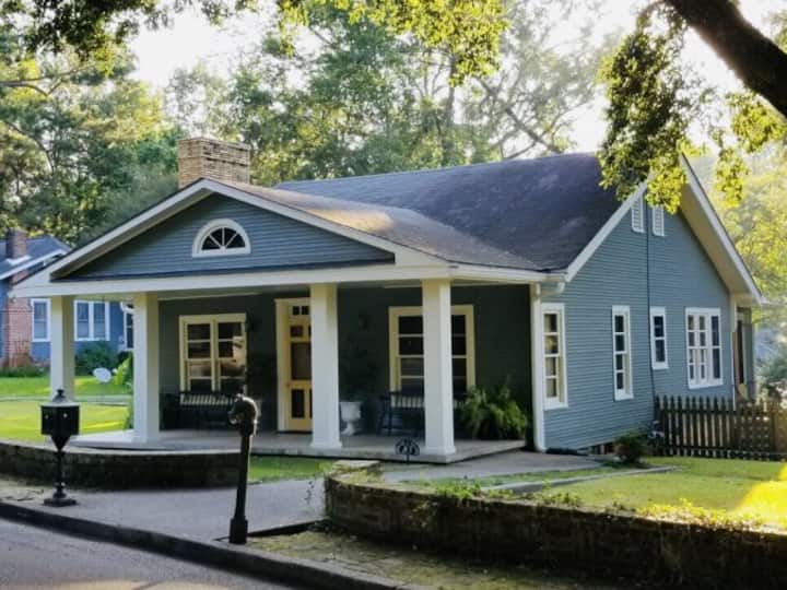 Cottage - Linden Historic B&b - Natchez, MS