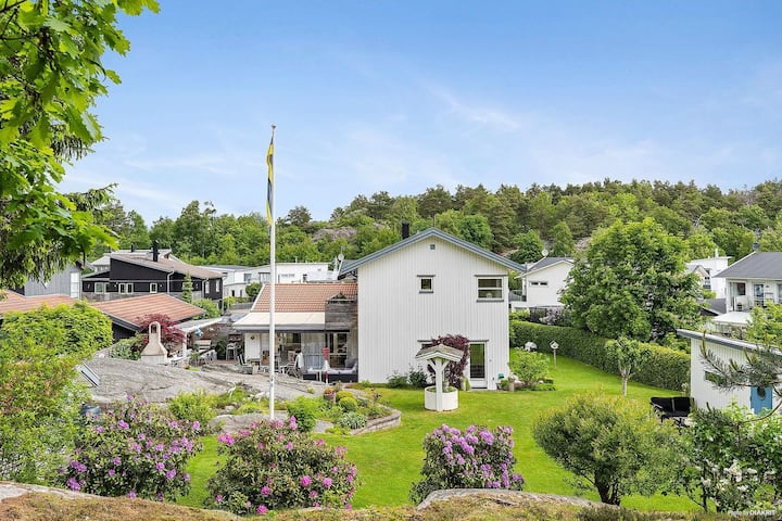 Villa I Amhult, Torslanda - Hönö
