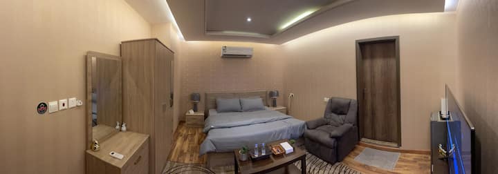 Luxury Deluxe Room - Riyadh