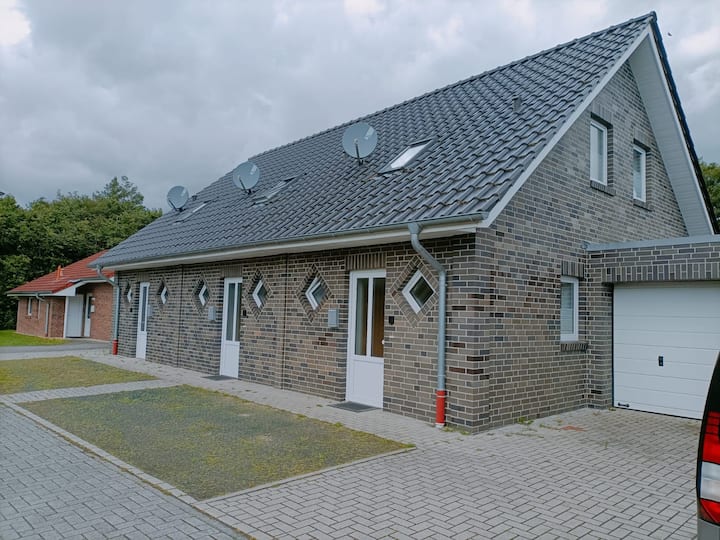 Apartments Je 55 Qm - Papenburg