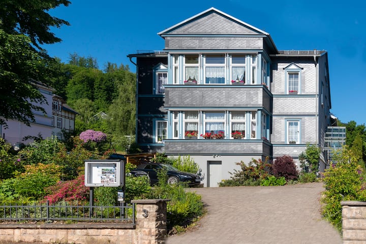 Villa Regina Fürstensuite - Friedrichroda
