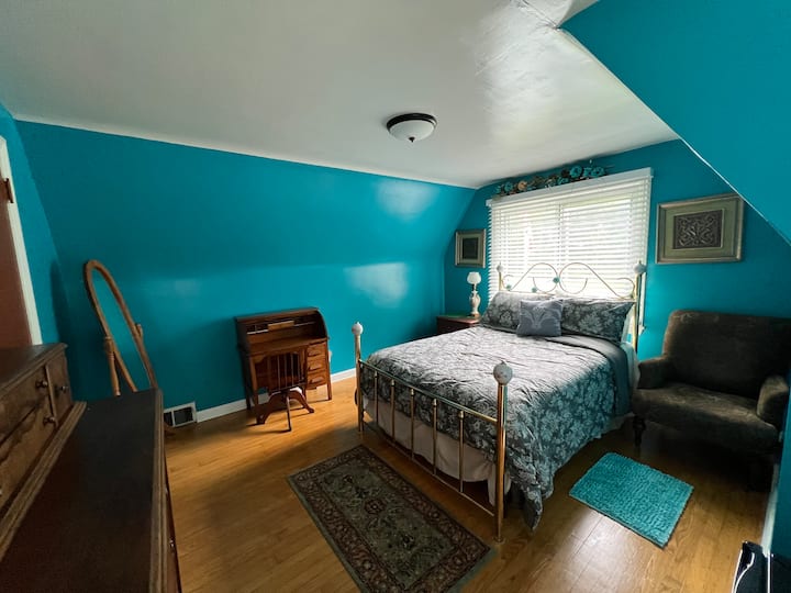 Blue Suite. Cozy And Unique Room In Boardman - Youngstown, OH