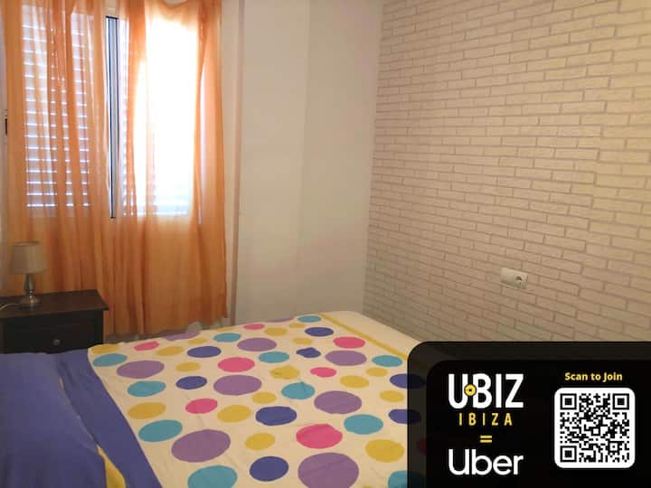 Privt Room Enjoy Aprts Ibzbeach3 - Ibiza