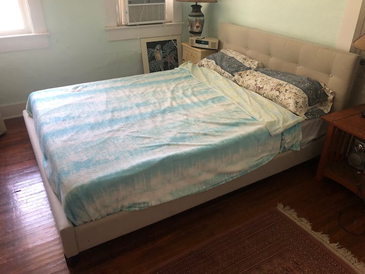 Downtown Room In Historic House - Mount Dora