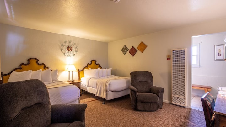 2 Double Beds Nestled In Durango - Durango, CO