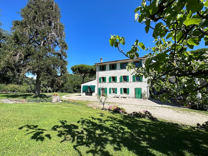 Eco Farm - La Cavallina - Guest House - Lac de Garde