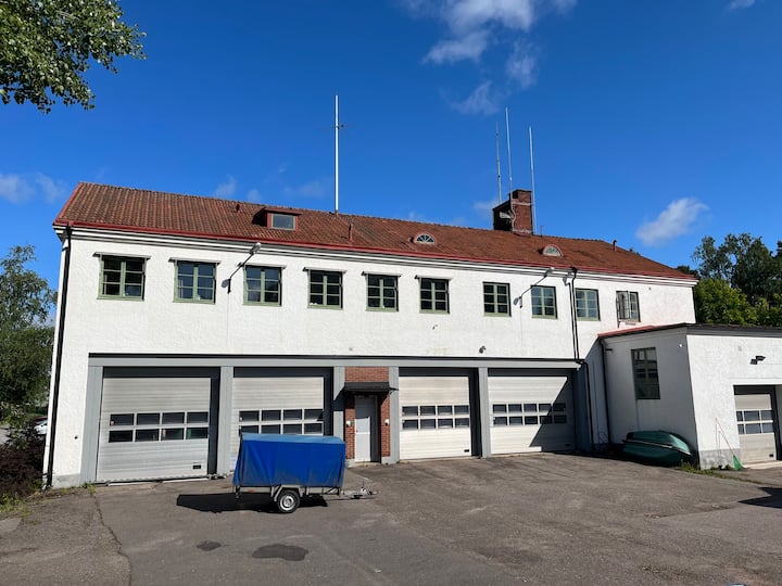 Brandstation För Större Grupper - Karlskoga