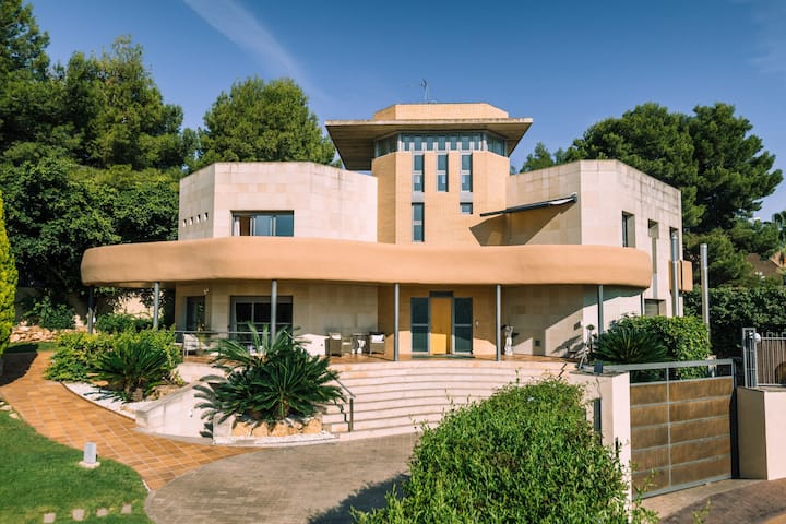 Complete Luxury Villa Valencia - Manises