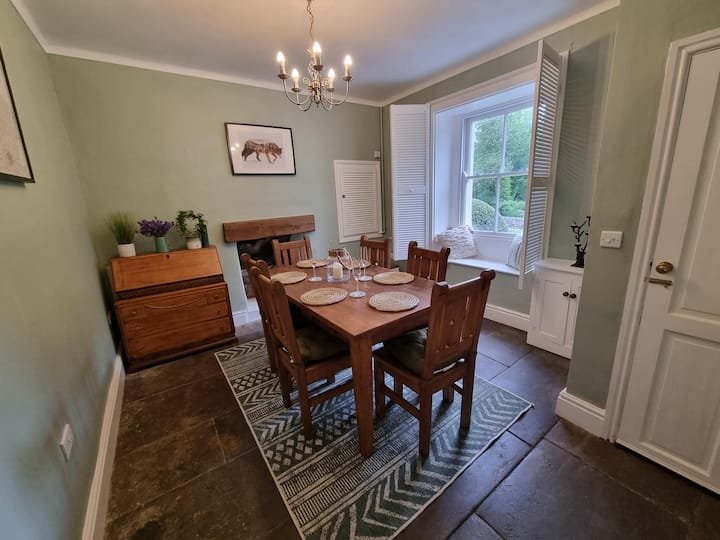 Cosy Victorian Townhouse - Bonsall