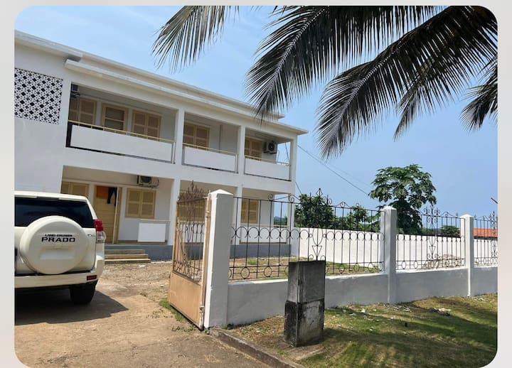 Apartamento Vista Mar - São Tomé e Príncipe