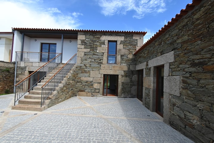 House In Vila Real - Casa De Trás-o-muro - Vila Real