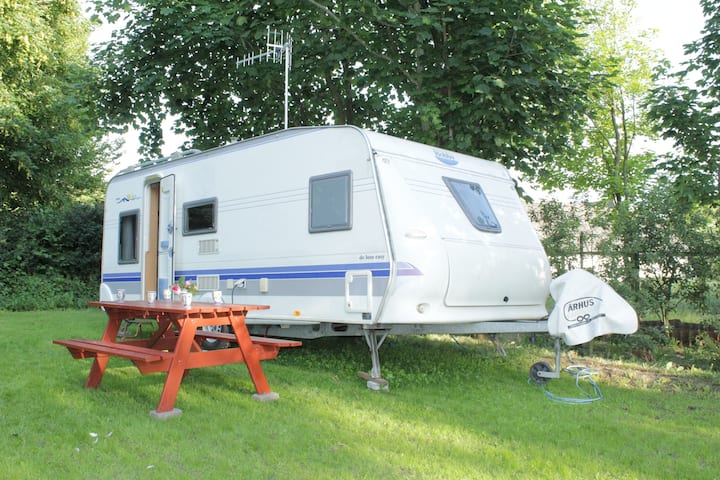 Familie Campingvogn - Thisted