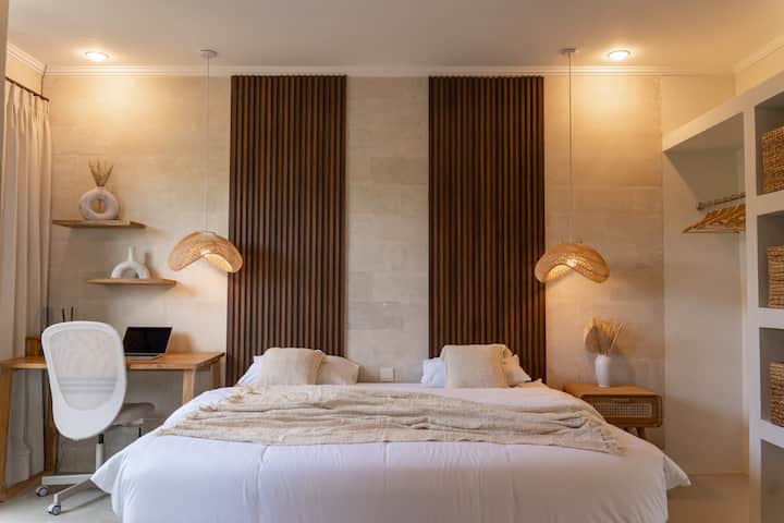 New Bali Suites Emy Sanur 1 - デンパサル