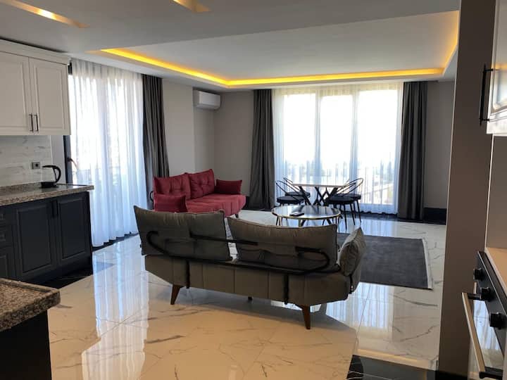 B&c Luxury Residence For Rent Atakum Samsun - Atakum