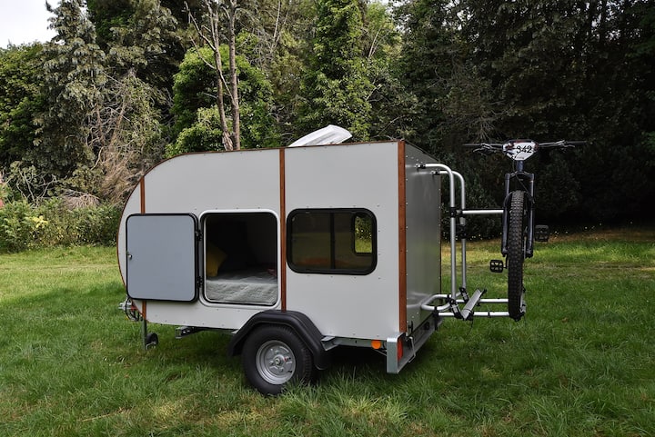 Caracole Mini Caravan - Anderlecht