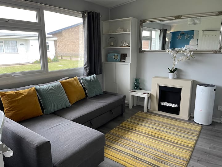 K & M Holiday Chalets 478 - Caister-on-Sea