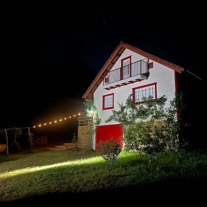 Casa Rural La Frambuesa Galaroza - Fuenteheridos